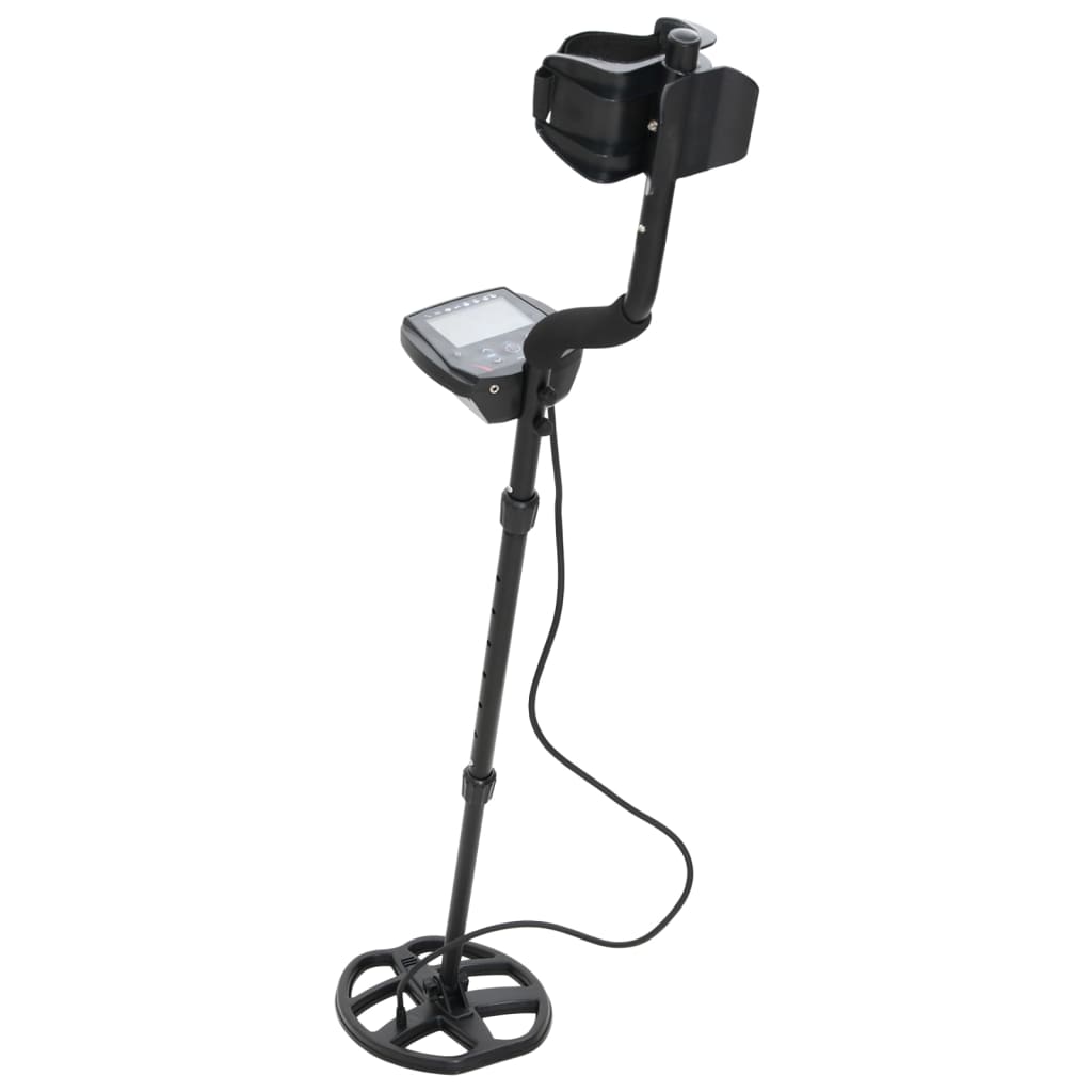 Metallinpaljastin LCD-näytöllä 20 cm etsintäsyvyys