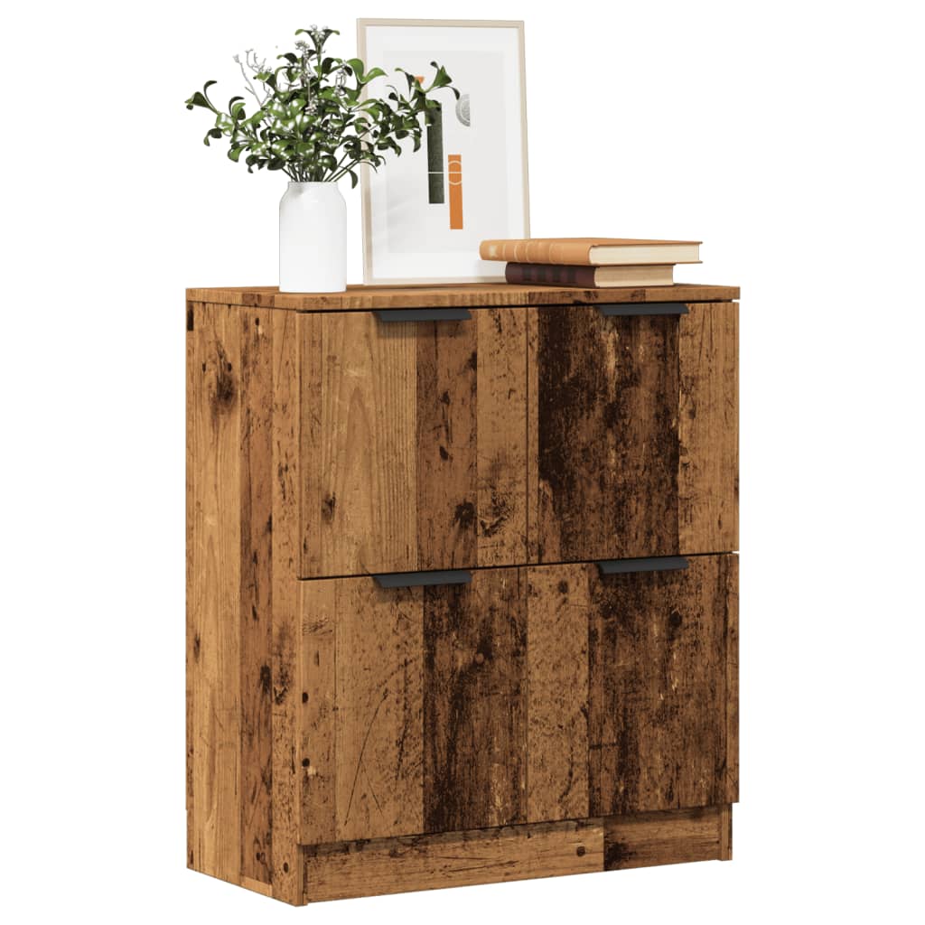 Senkki vanha puu 60x30x70 cm tekninen puu