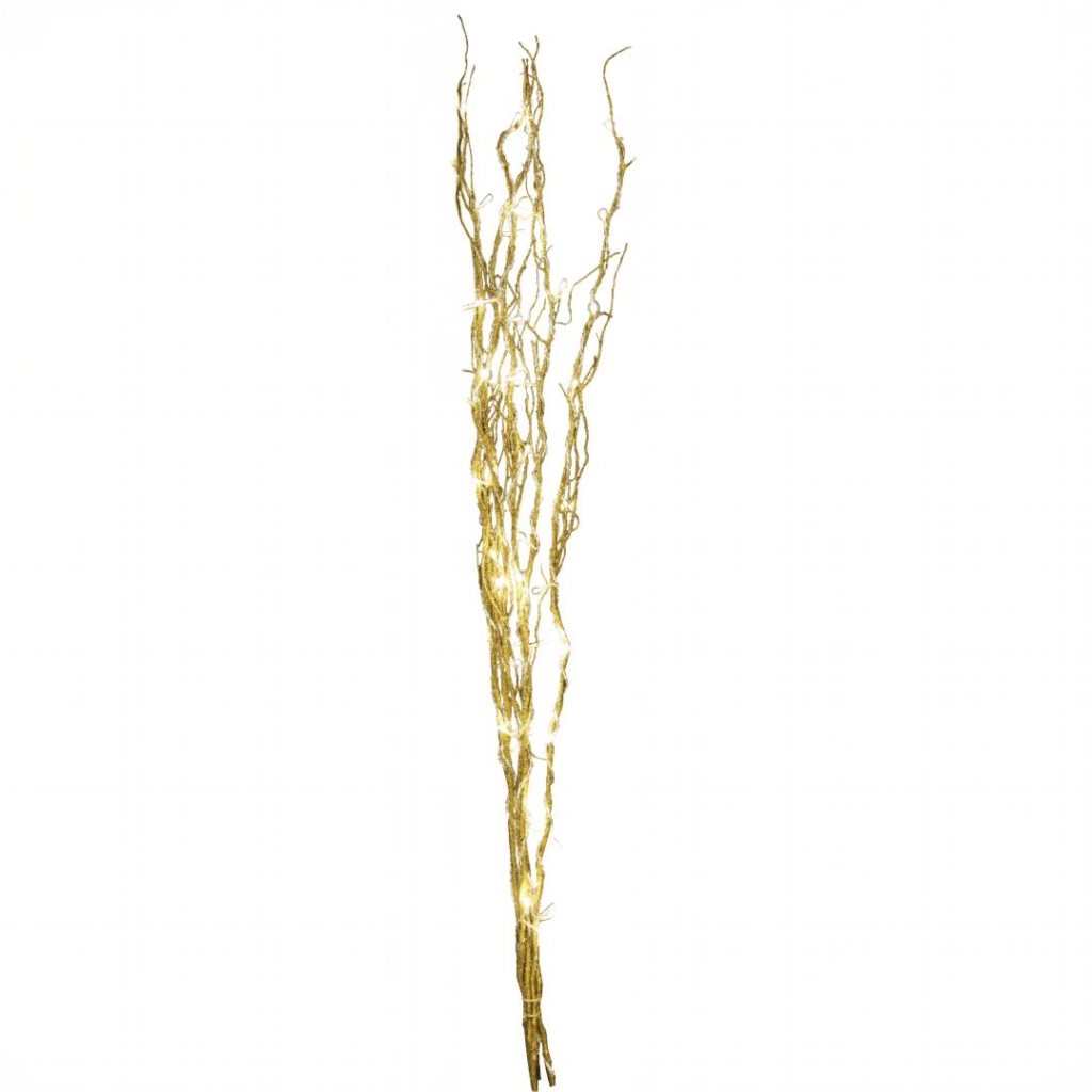 Willow valo-oksa 115 cm kulta