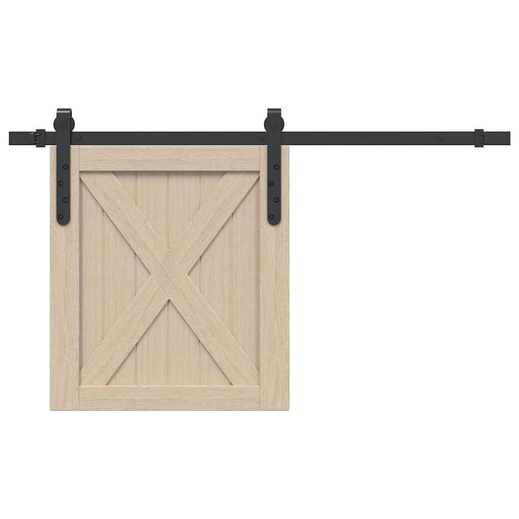 Liukukaapin ovisarja 91 cm hiiliteräs