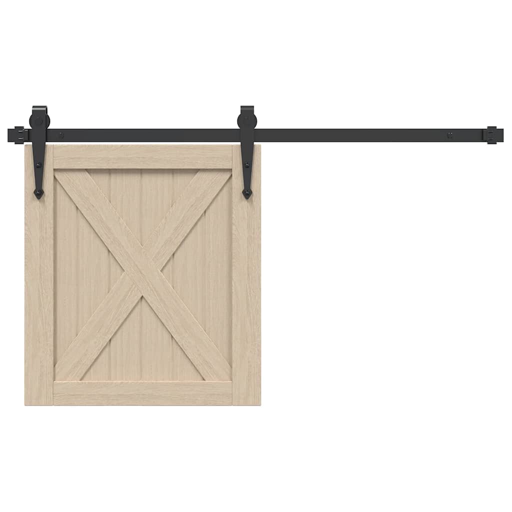 Liukukaapin ovisarja 91 cm hiiliteräs