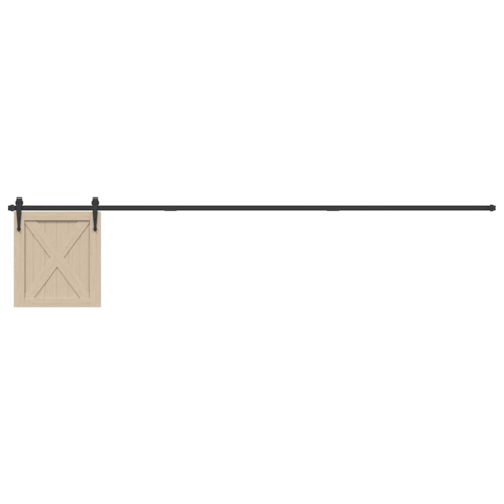 Liukukaapin ovisarja 244 cm hiiliteräs