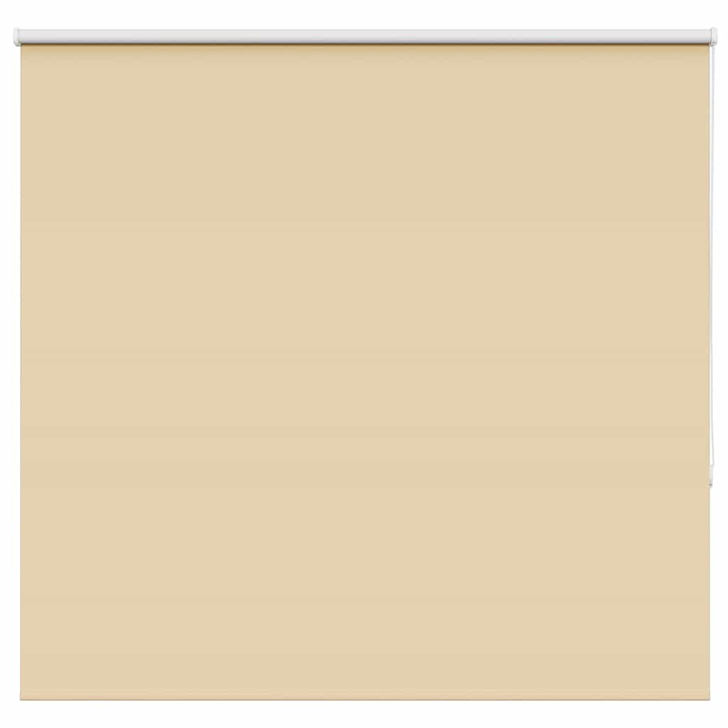 Rullaverho Blackout Beige 145x130 cm Kankaan leveys 141,6 cm