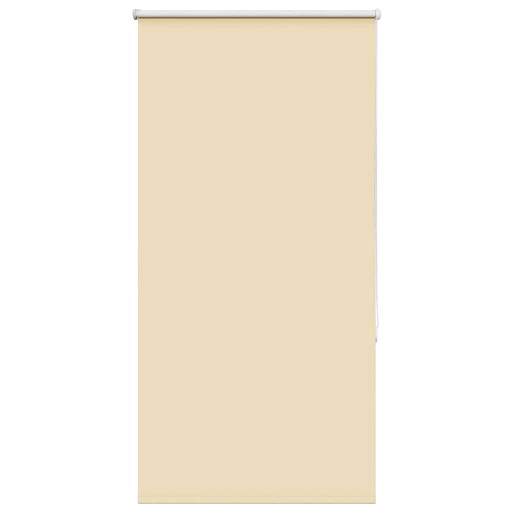 Rullaverho Blackout Beige 65x150 cm Kankaan leveys 60,7 cm