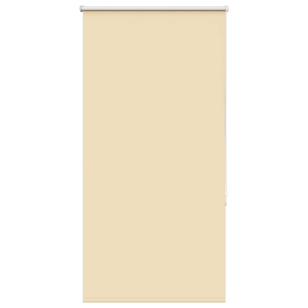 Rullaverho Blackout Beige 85x150 cm Kankaan leveys 80,7 cm