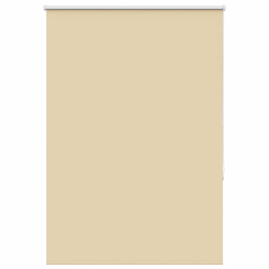 Rullaverho Blackout Beige 110x150 cm Kankaan leveys 105,7 cm