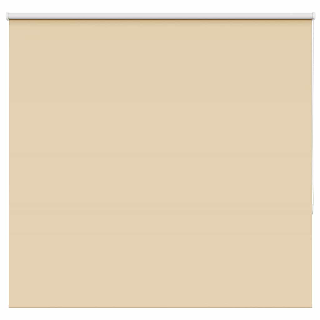 Rullaverho Blackout Beige 160x150 cm Kankaan leveys 156,6 cm