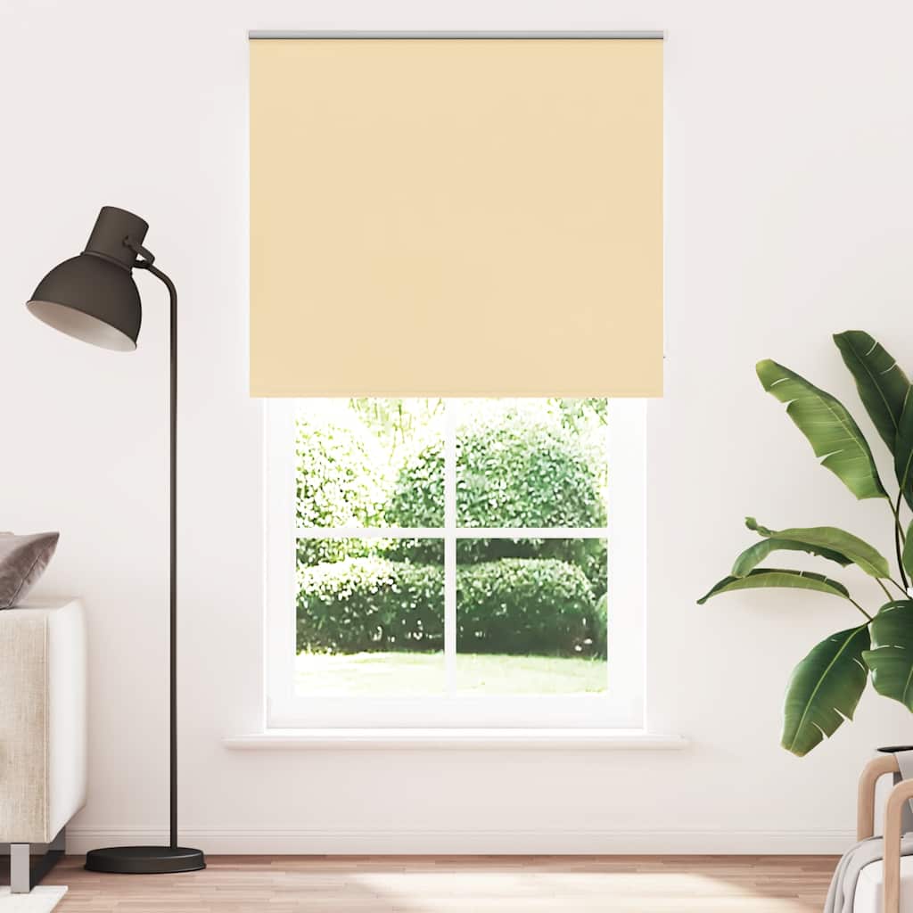 Rullakaihdin Blackout Beige 140x210 cm Kankaan leveys 136,6 cm