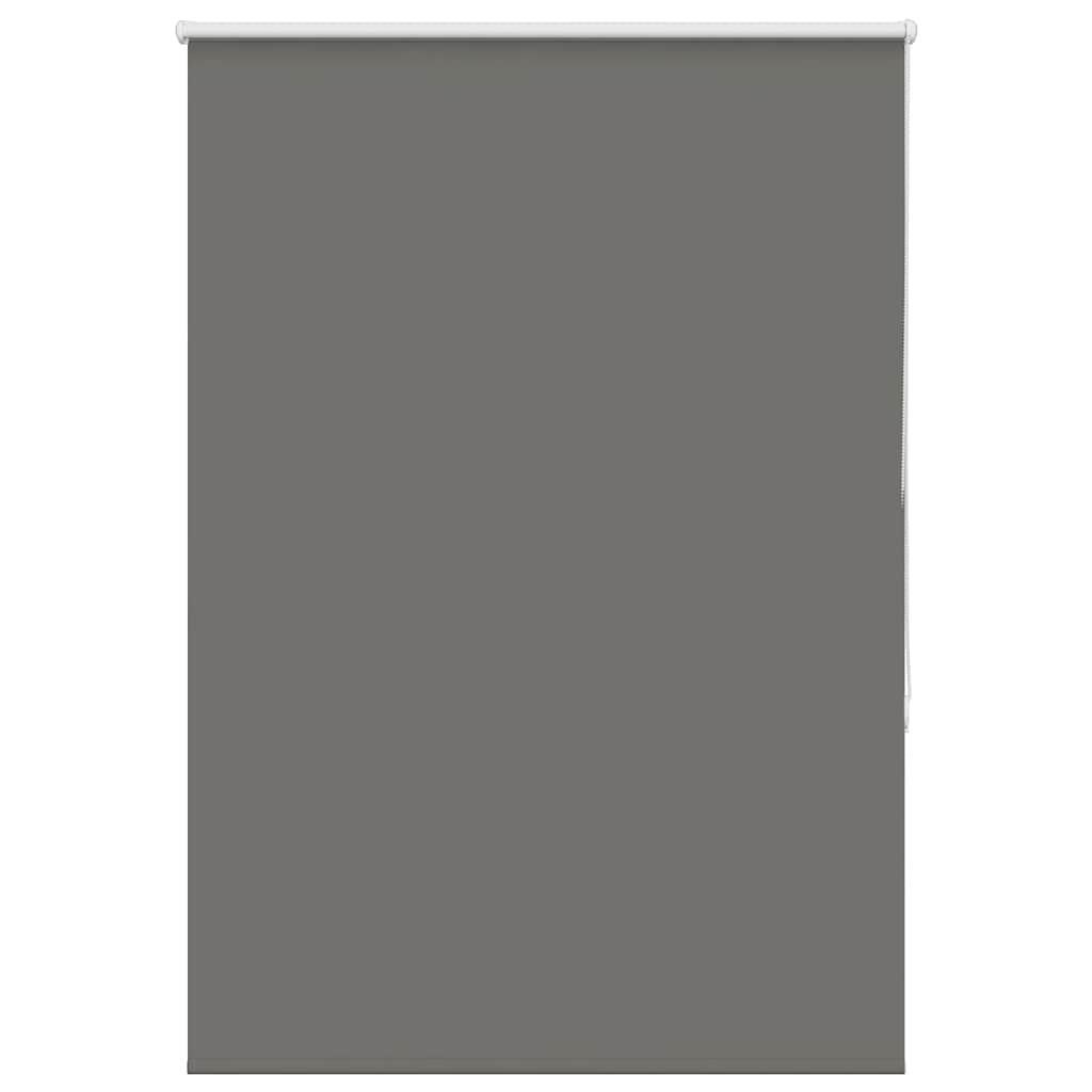 Rullaverho Blackout harmaa 100x175 cm Kankaan leveys 95,7 cm