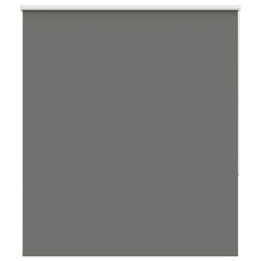 Rullaverho Blackout harmaa 120x175 cm Kankaan leveys 116,6 cm