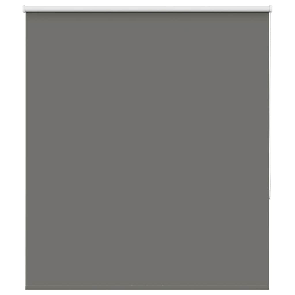 Rullaverho Blackout harmaa 125x175 cm Kankaan leveys 121,6 cm