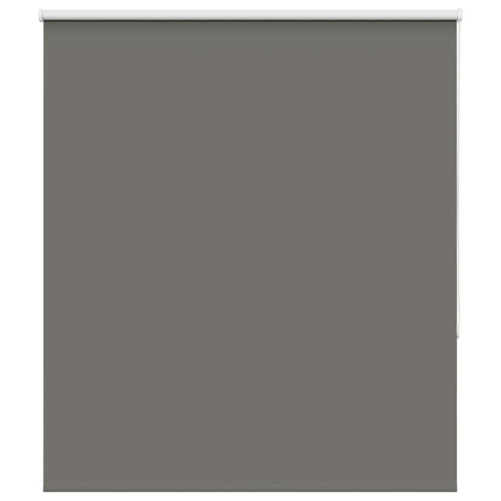 Rullaverho Blackout harmaa 140x175 cm Kankaan leveys 136,6 cm