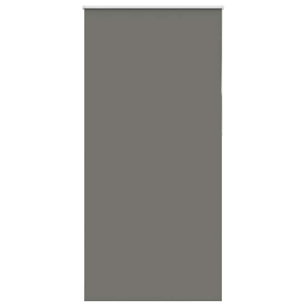 Rullaverho Blackout harmaa 115x210 cm Kankaan leveys 110,7 cm