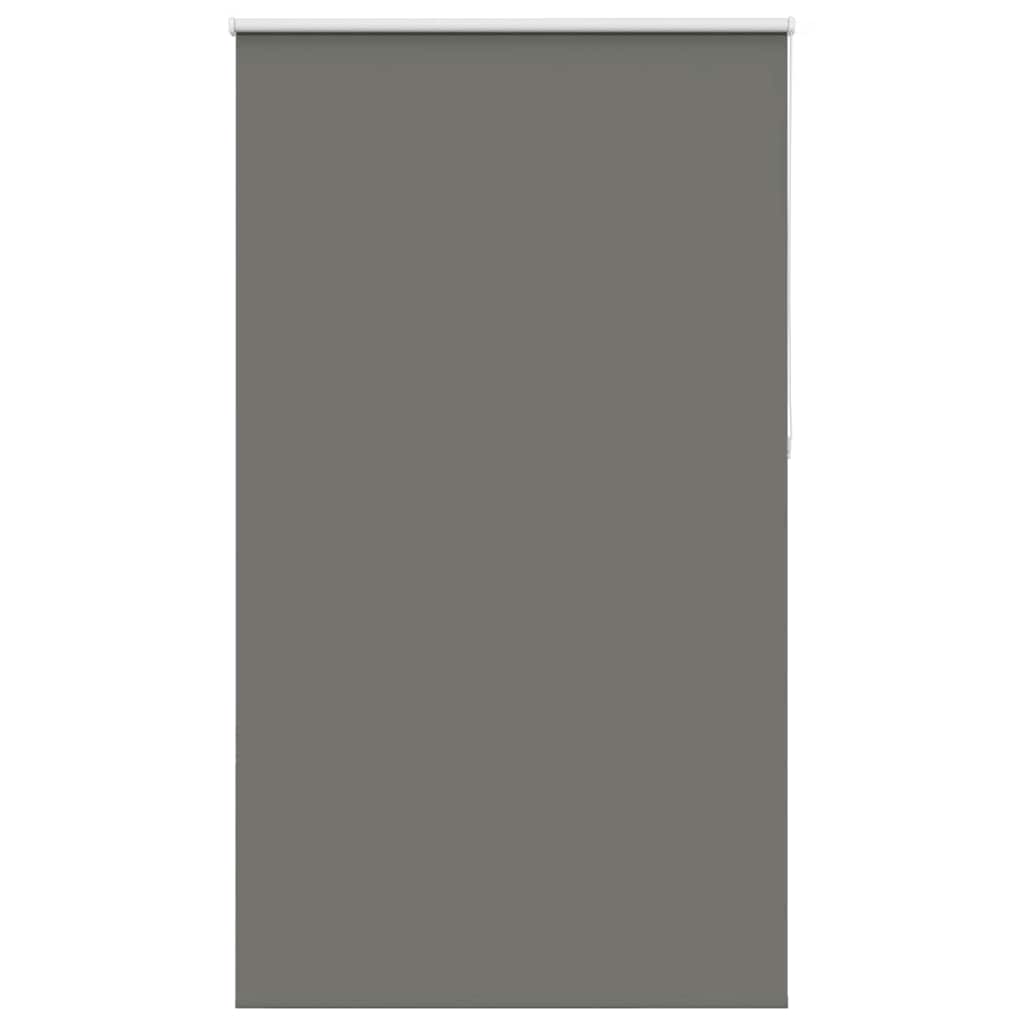 Rullaverho Blackout harmaa 140x210 cm Kankaan leveys 136,6 cm