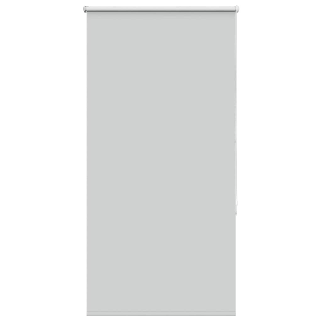 Rullaverho Blackout vaalean harmaa 65x150 cm Kankaan leveys