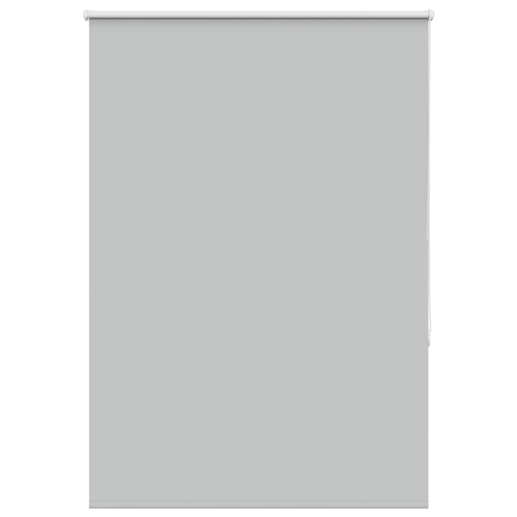 Rullaverho Blackout vaalean harmaa 115x150 cm Kankaan leveys