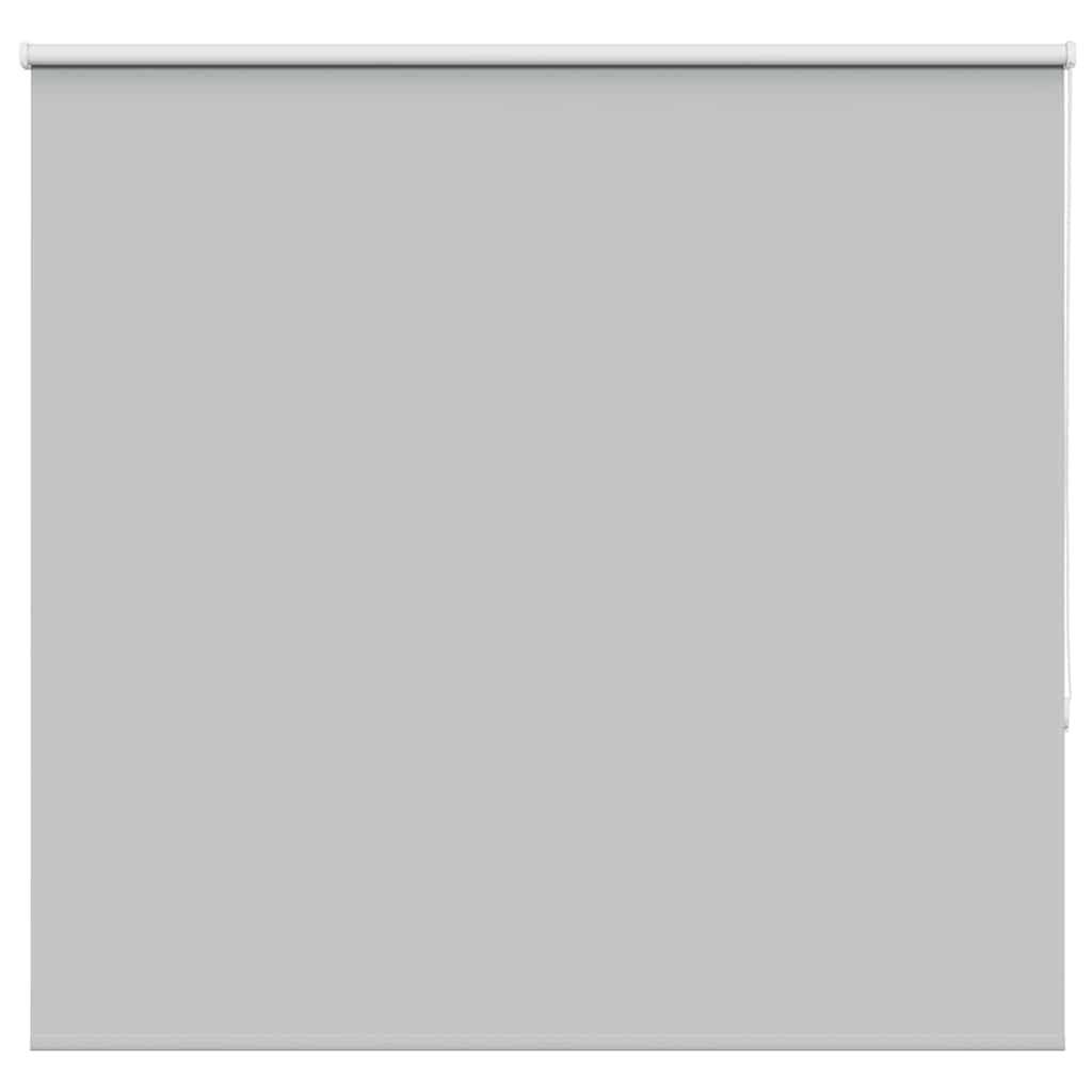 Rullaverho Blackout vaalean harmaa 145x150 cm Kankaan leveys