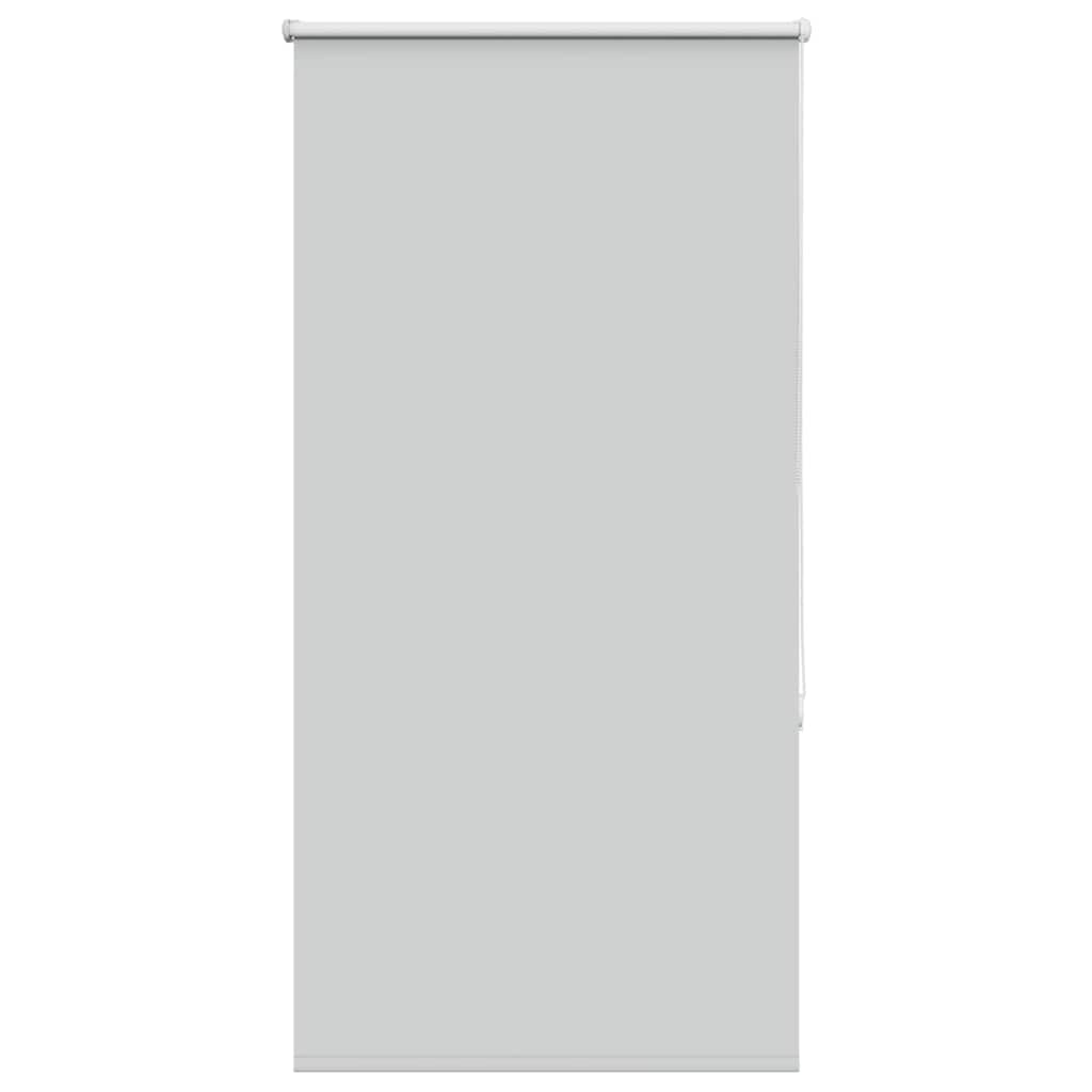 Rullaverho Blackout vaalean harmaa 75x175 cm Kankaan leveys