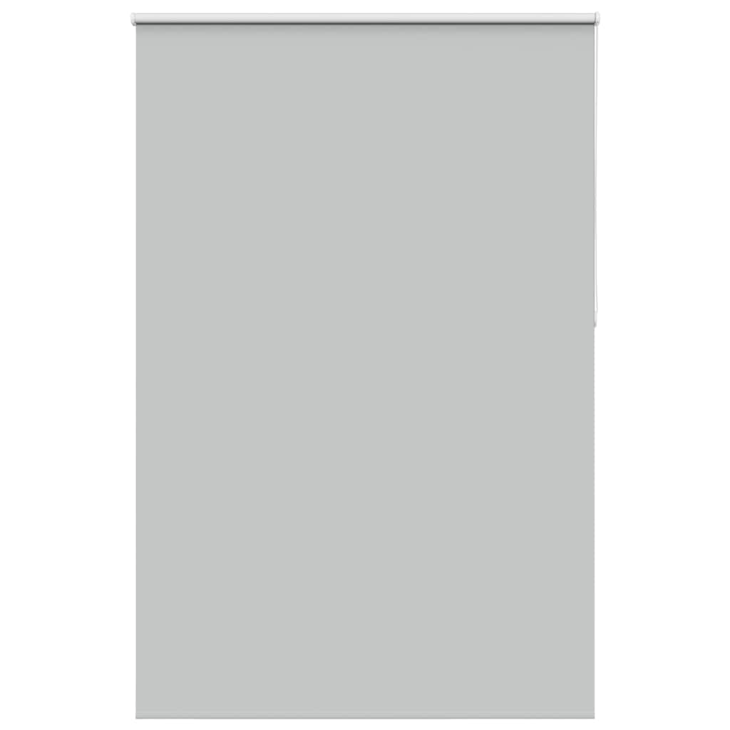 Rullaverho Blackout vaalean harmaa 145x210 cm Kankaan leveys