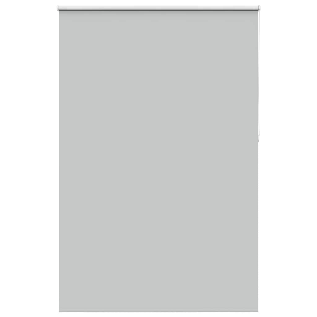 Rullaverho Blackout vaalean harmaa 165x210 cm Kankaan leveys