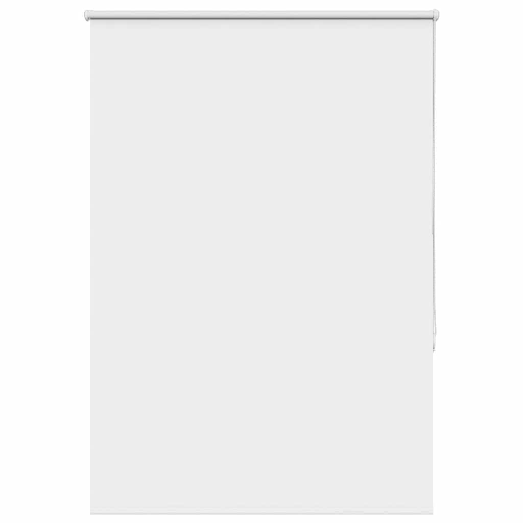 Rullaverho Blackout valkoinen 100x130 cm Kankaan leveys 95,7 cm