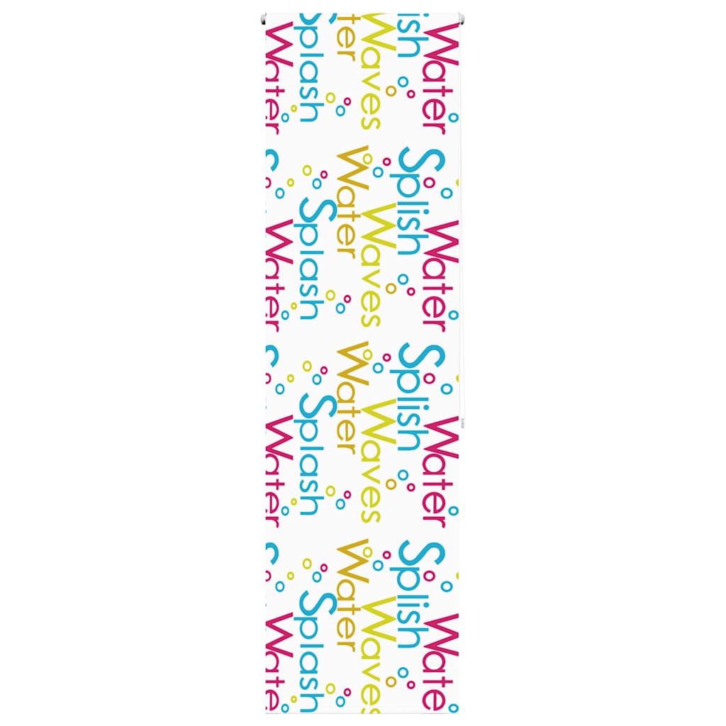 Rullaverho 60x240 cm kankaan leveys 56 cm