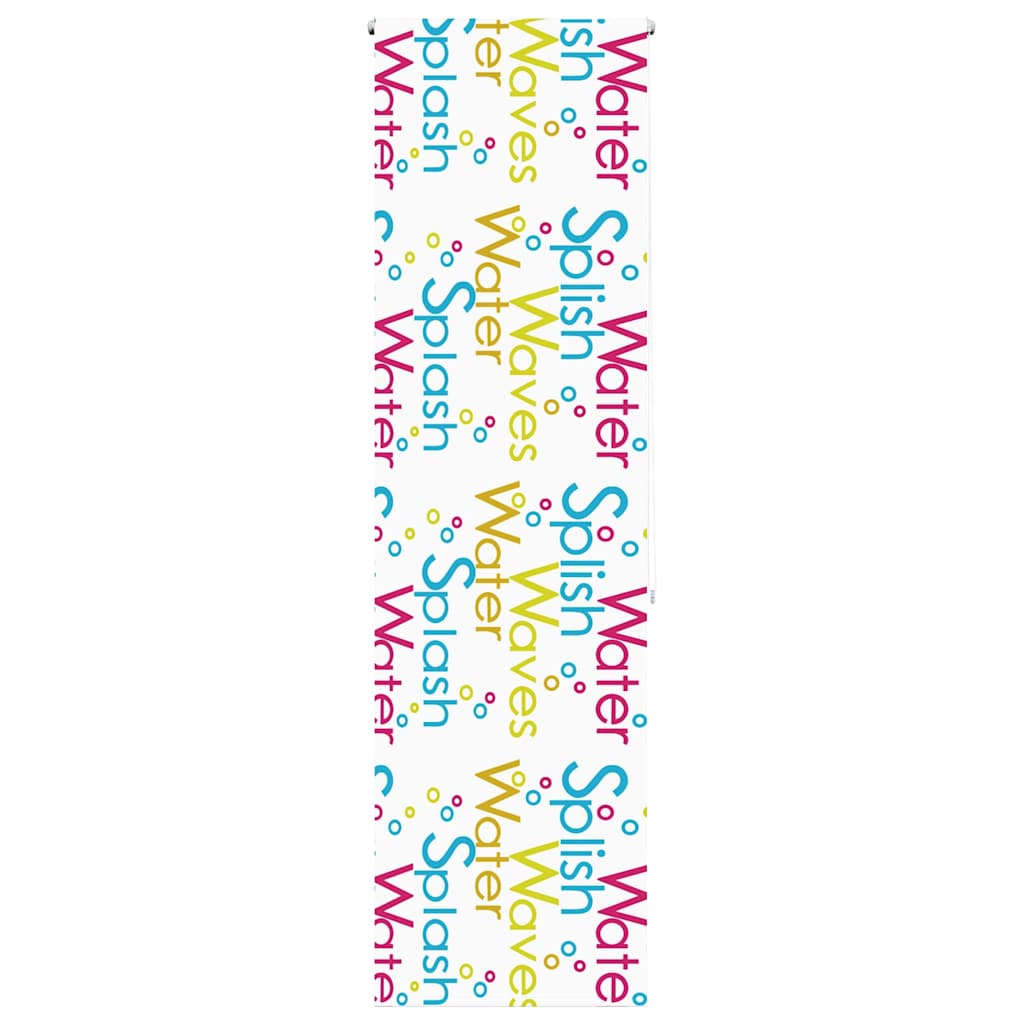 Rullaverho 80x240 cm kankaan leveys 76 cm