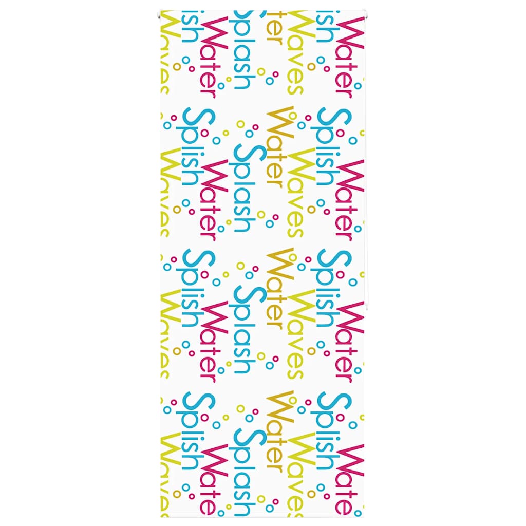 Rullaverho 100x240 cm kankaan leveys 96 cm