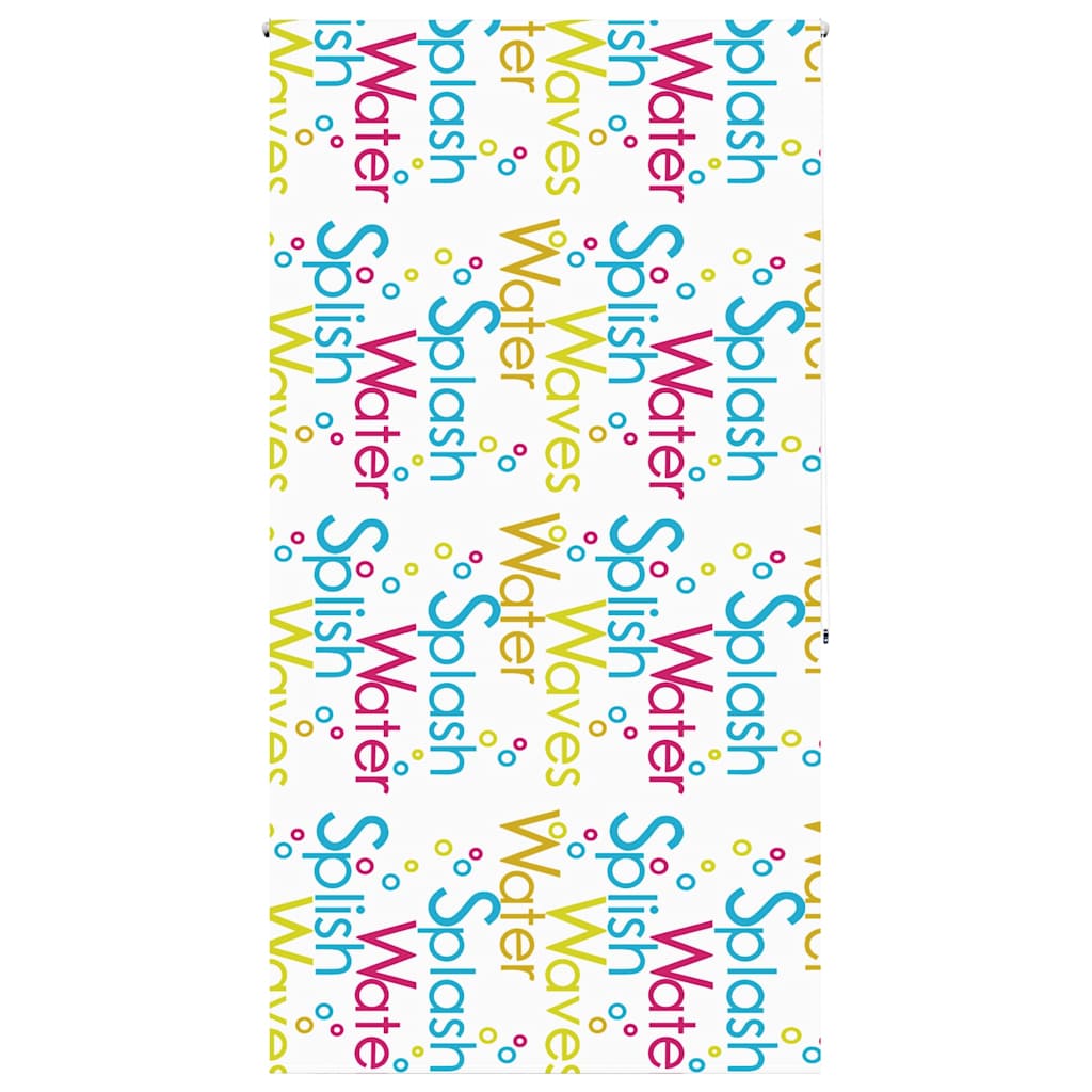 Rullaverho 120x240 cm kankaan leveys 116 cm
