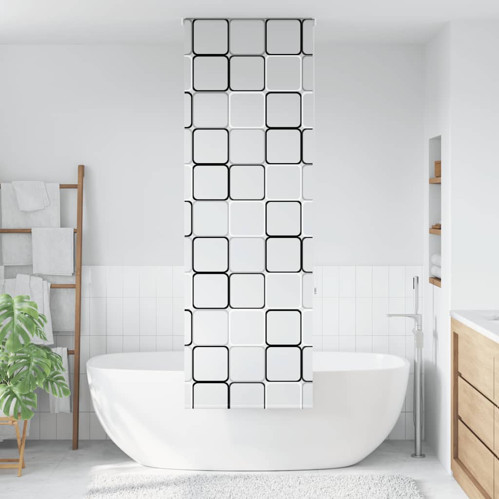 Rullaverho 70x240 cm kankaan leveys 66 cm
