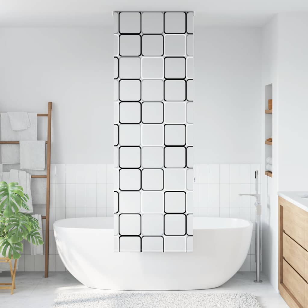 Rullaverho 80x240 cm kankaan leveys 76 cm