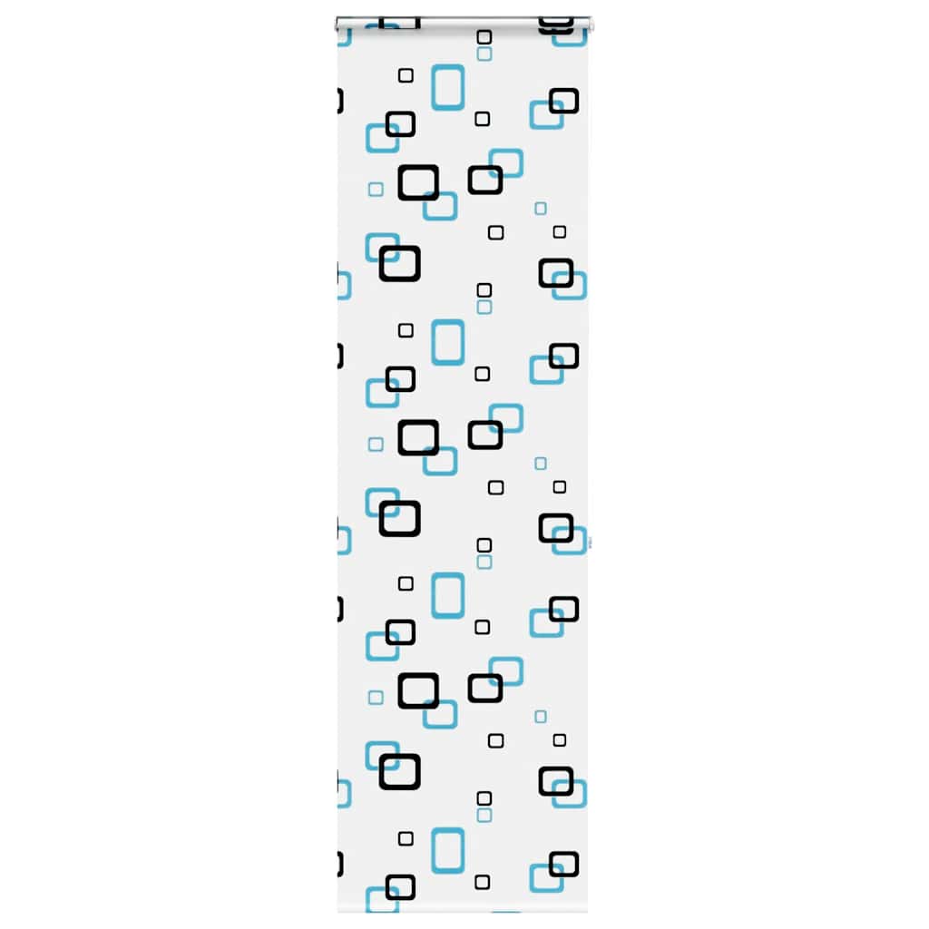 Rullaverho kasetilla 70x240 cm kankaan leveys 66 cm