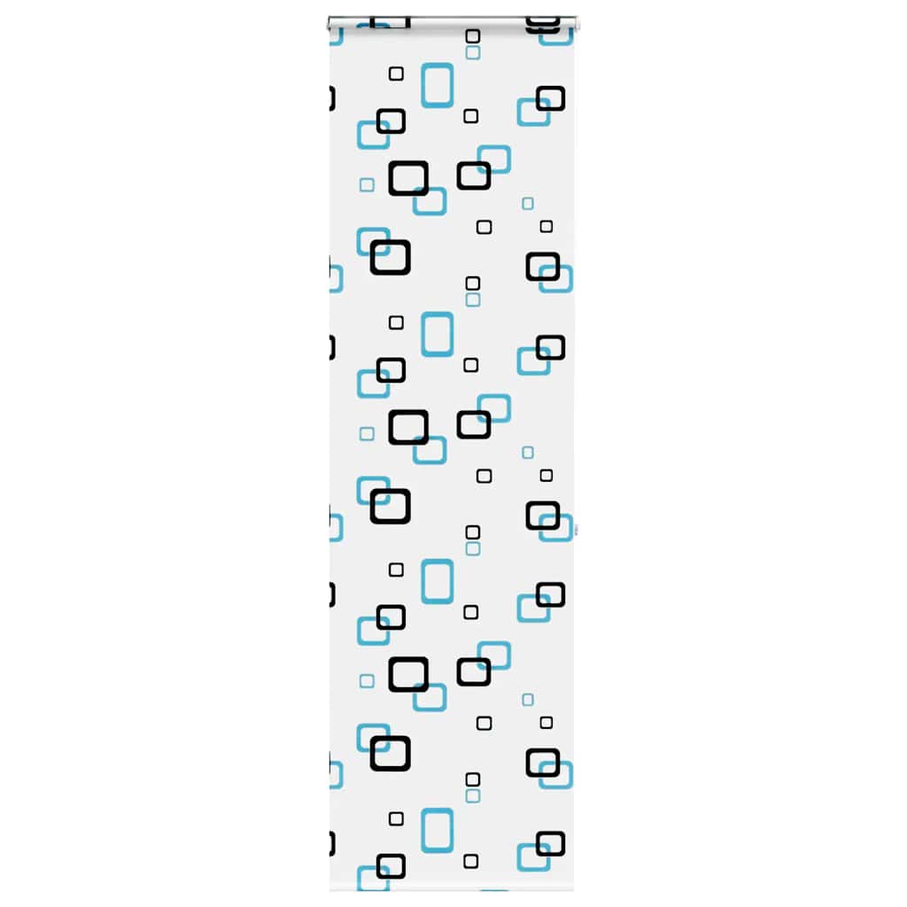 Rullaverho kasetilla 80x240 cm kankaan leveys 76 cm