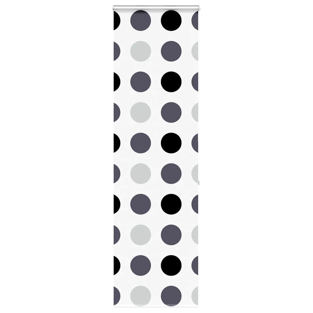 Rullaverho kasetilla 60x240 cm kankaan leveys 56 cm