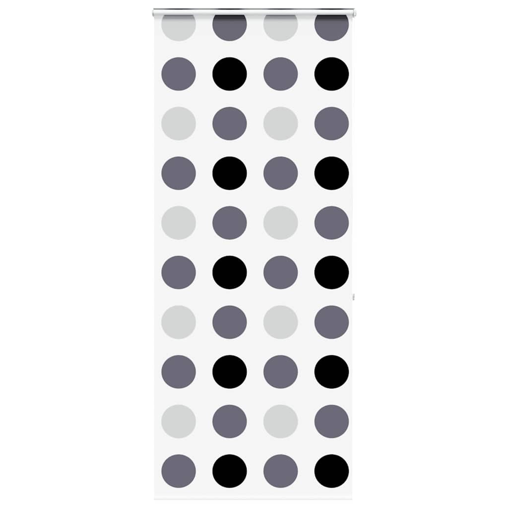 Rullaverho kasetilla 110x240 cm kankaan leveys 106 cm