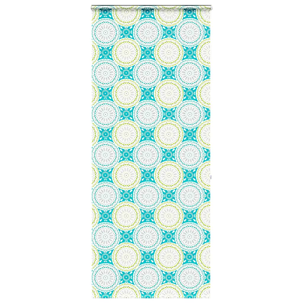 Rullaverho kasetilla 90x240 cm kankaan leveys 86 cm