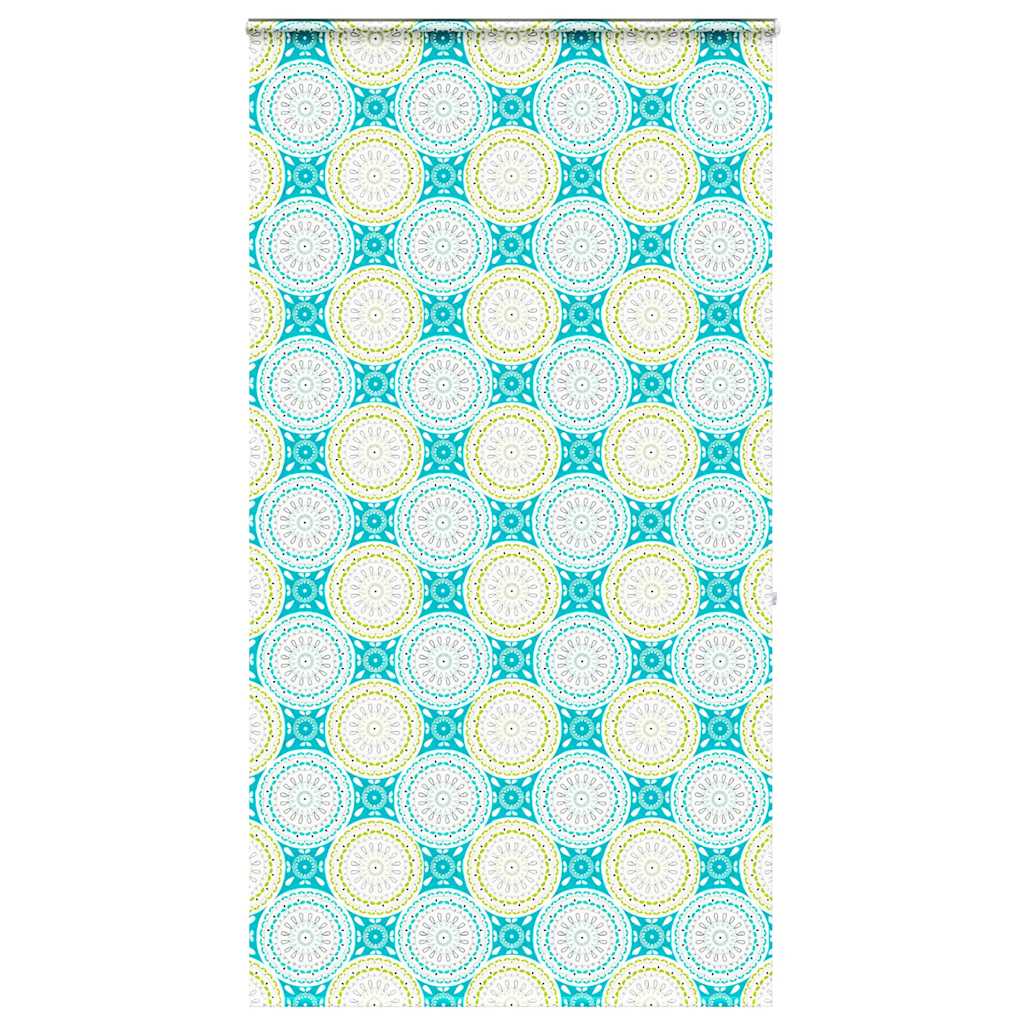 Rullaverho kasetilla 120x240 cm kankaan leveys 116 cm