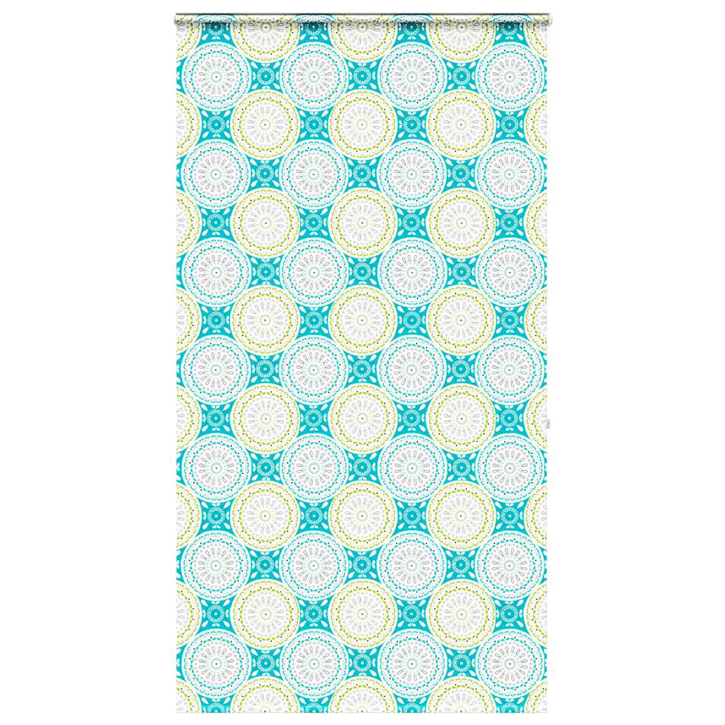 Rullaverho kasetilla 130x240 cm kankaan leveys 126 cm