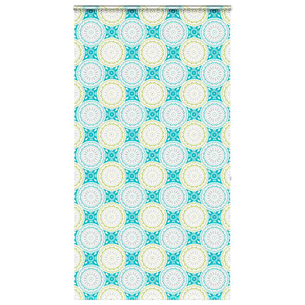 Rullaverho kasetilla 140x240 cm kankaan leveys 136 cm