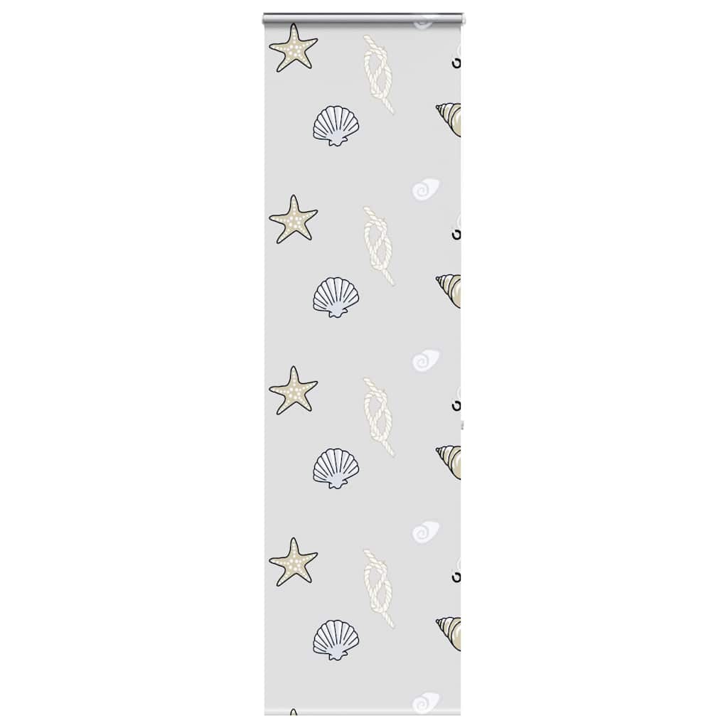 Rullaverho kasetilla 70x240 cm kankaan leveys 66 cm