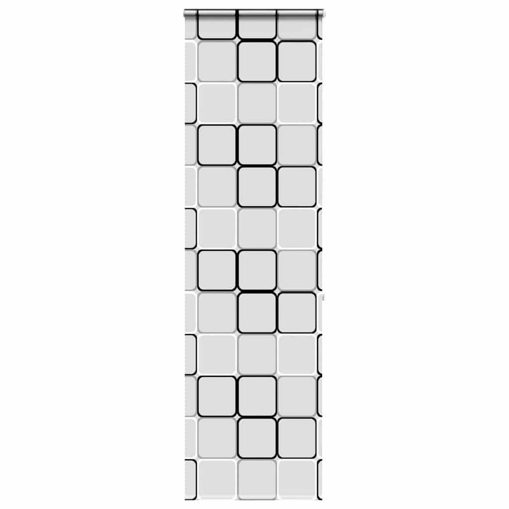 Rullaverho kasetilla 80x240 cm kankaan leveys 76 cm