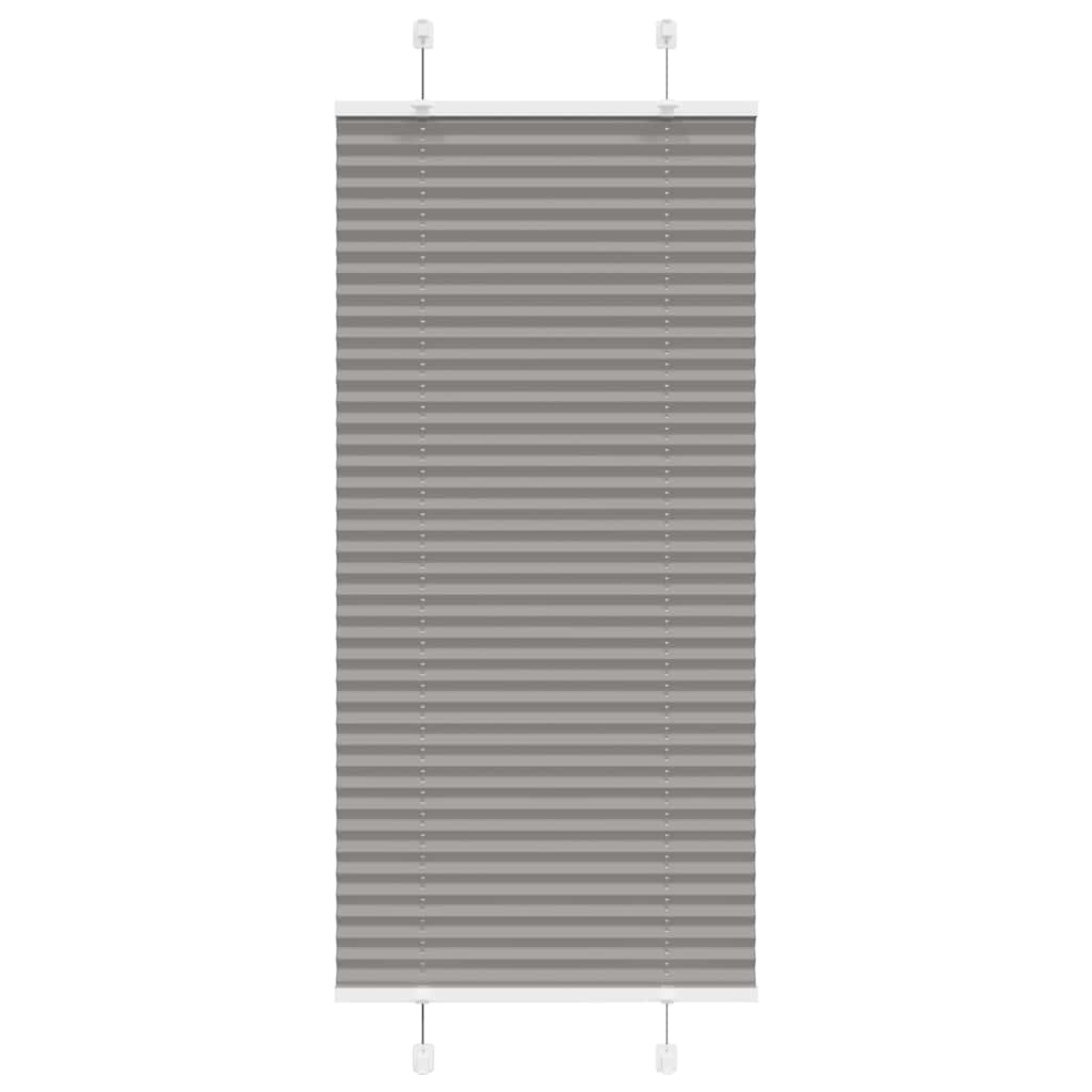 laskostettu sokea antrasiitti 60x150 cm kankaan leveys 59,4 cm