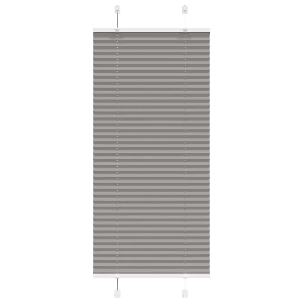 laskostettu sokea antrasiitti 65x150 cm kankaan leveys 64,4 cm