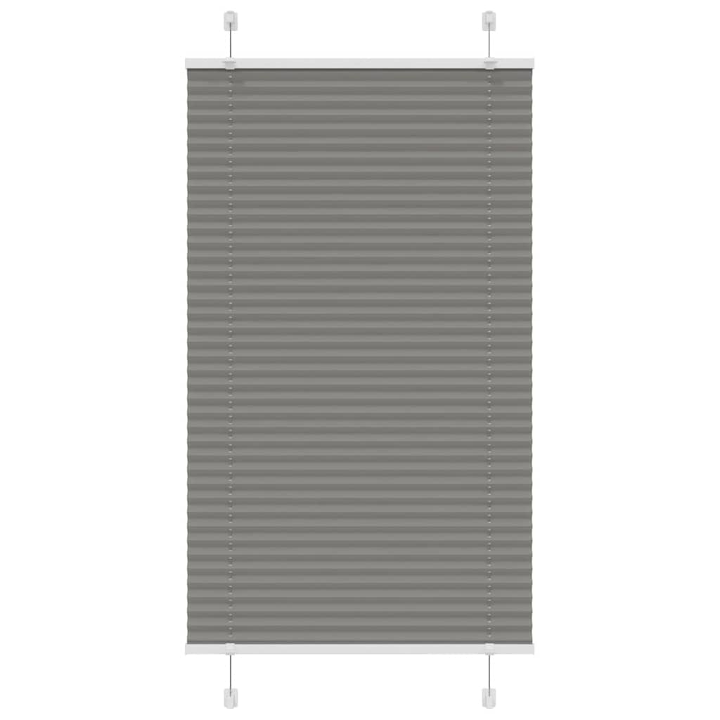 laskostettu sokea antrasiitti 75x150 cm kankaan leveys 74,4 cm