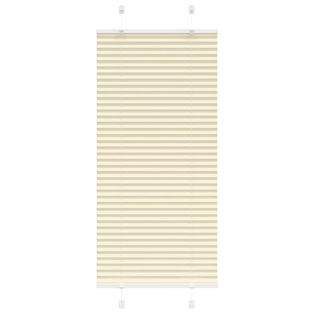 laskostettu Blind Cream 60x150 cm Kankaan leveys 59,4 cm