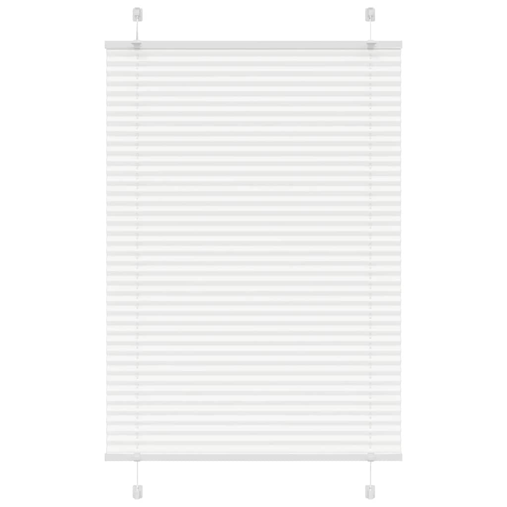 laskostettu blind Valkoinen 90x150 cm Kankaan leveys 89,4 cm