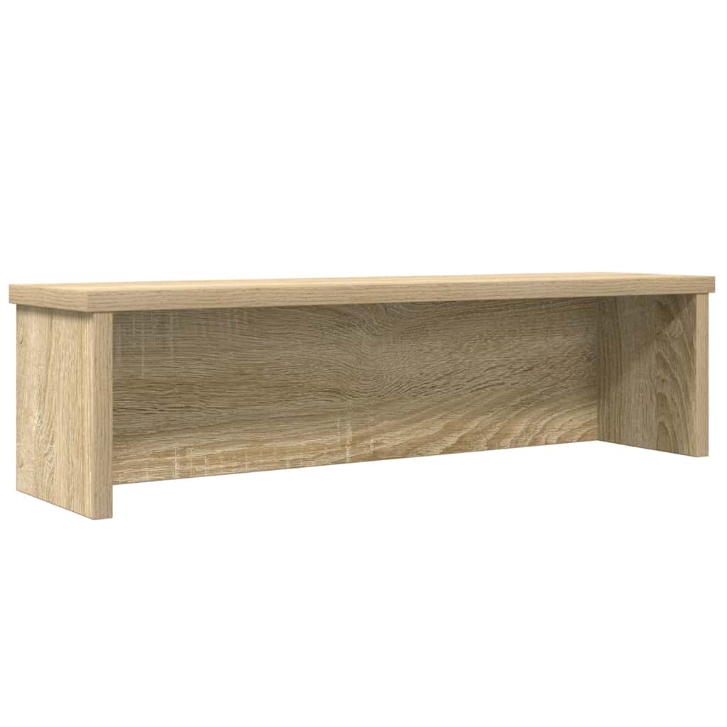 Keittiöteline Pinottava Sonoma Tammi 60x15x16cm Teknillinen puu