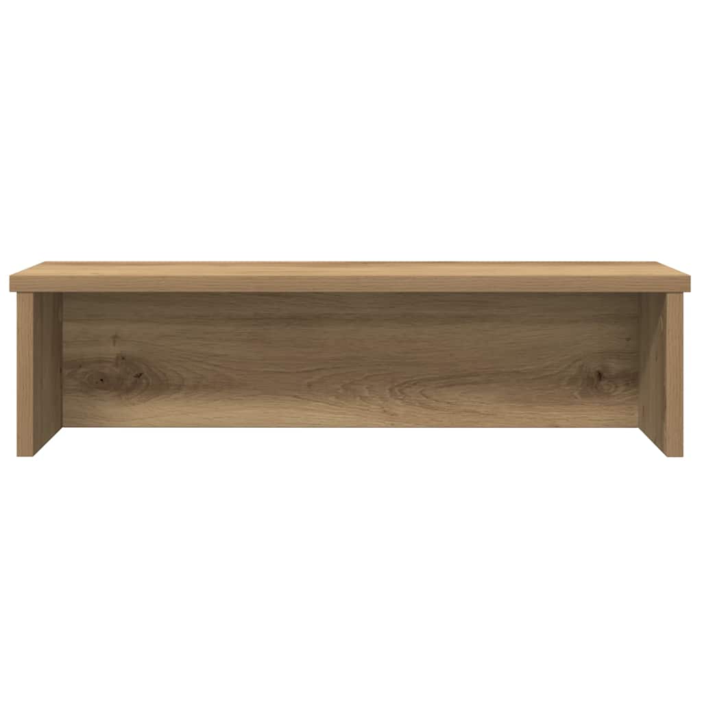 Keittiöteline Pinottava Artisan Oak 60x15x16 cm Engineered Wood