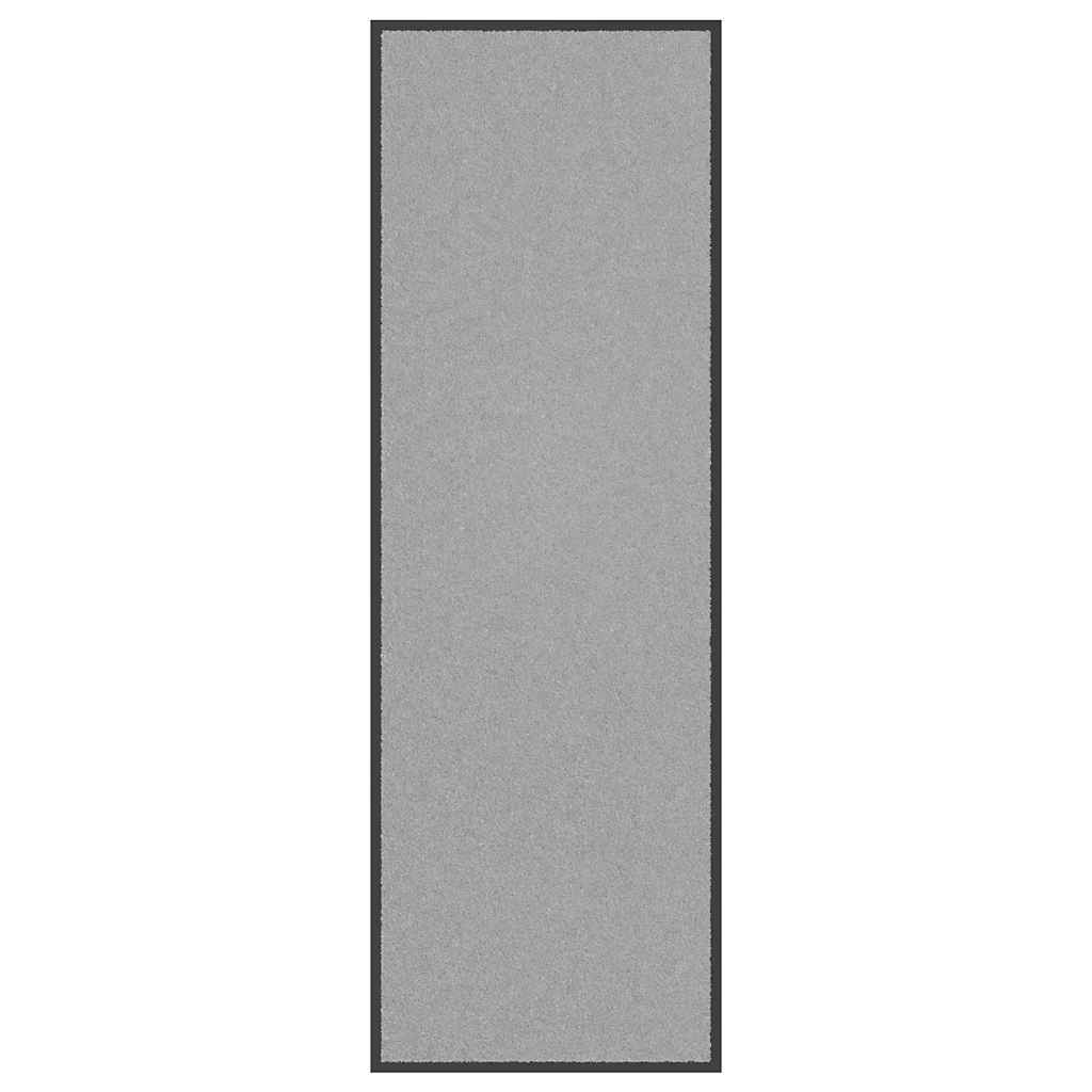 Ovimatto harmaa 60x180 cm