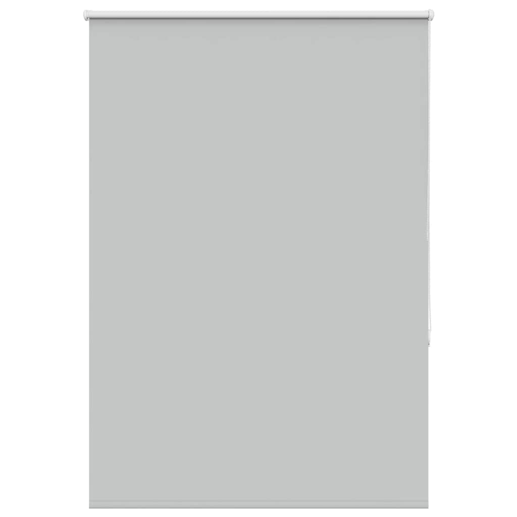 Rullaverho Blackout vaalean harmaa 105x175 cm Kankaan leveys